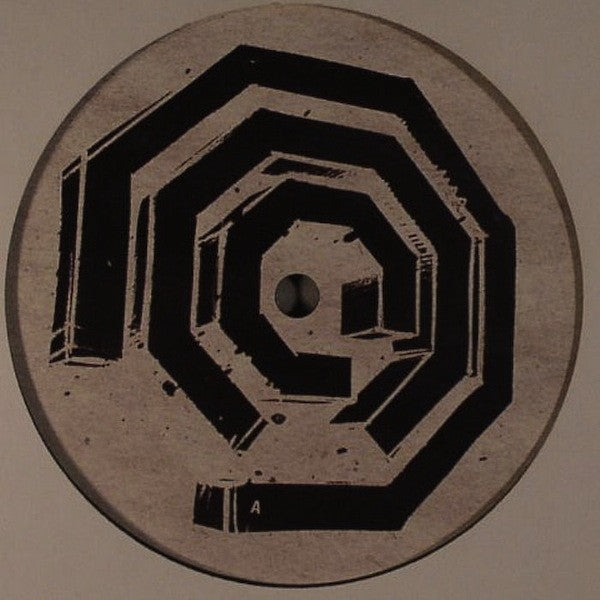 Masheen : Frozen Nature / Reversal (12")