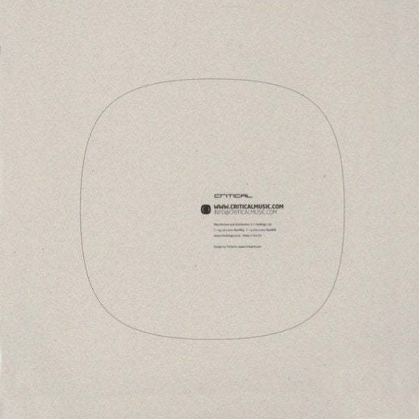 S.P.Y. & Kasra : Surface / Control (12")