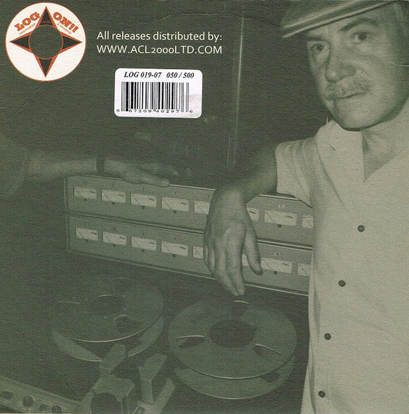 Martin Campbell With Hi Tech Roots Dynamics : If I Acheive (7", Ltd, Num)