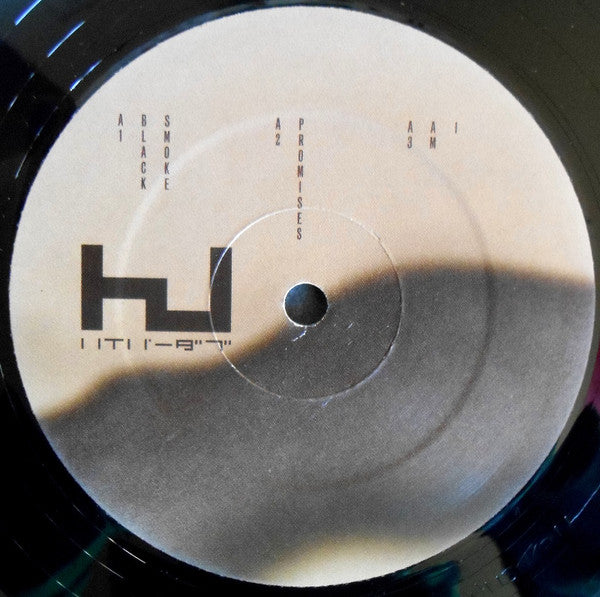 Kode9 & The Space Ape : Black Sun (2x12", Album)