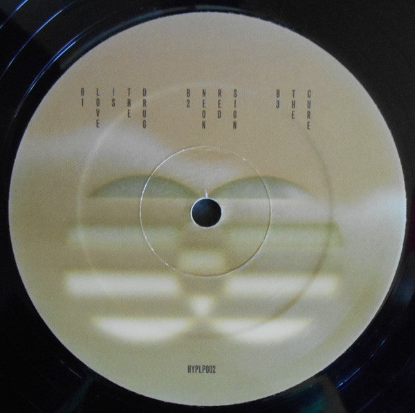 Kode9 & The Space Ape : Black Sun (2x12", Album)