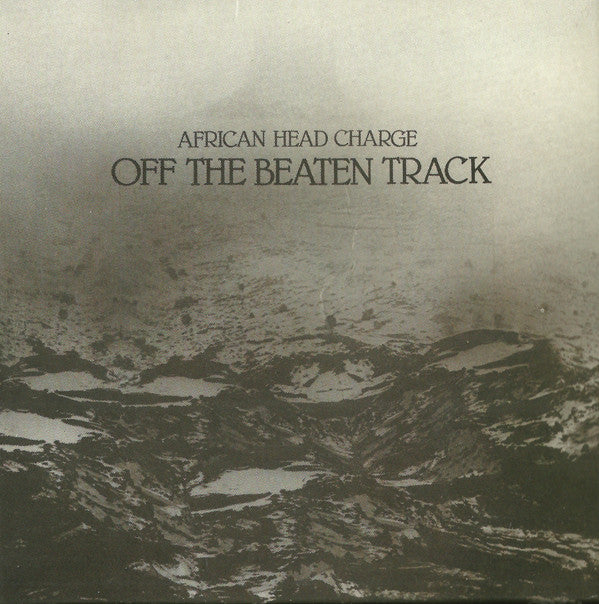 African Head Charge : Off The Beaten Track (CD, Album, RE)