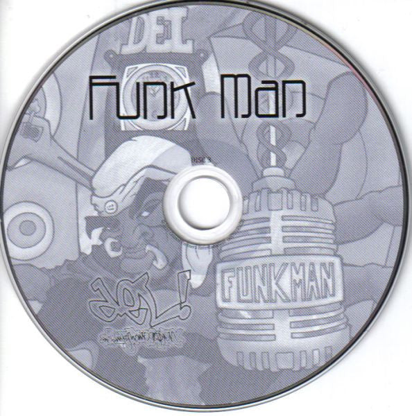 Del Tha Funkee Homosapien : Golden Era (CD, Album + CD, Album, RE + CD, Album, RE)
