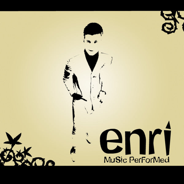 Enri* : Music Performed (CD, Album)