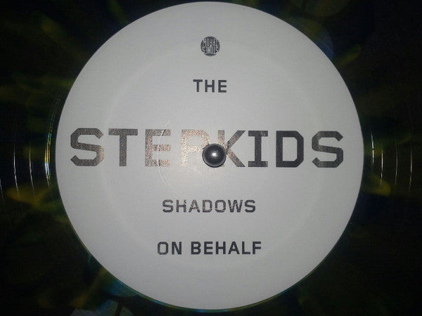 The Stepkids : Shadows On Behalf (12", Ltd, Mul)