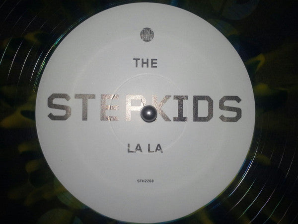 The Stepkids : Shadows On Behalf (12", Ltd, Mul)