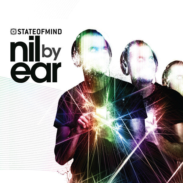 State Of Mind (8) : Nil By Ear EP 1 (2x12", EP + CD, Album)
