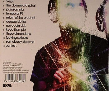 State Of Mind (8) : Nil By Ear EP 1 (2x12", EP + CD, Album)