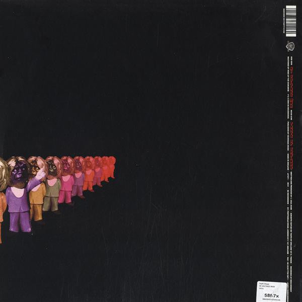 Depth Charge : Hi Voltage Man (12")