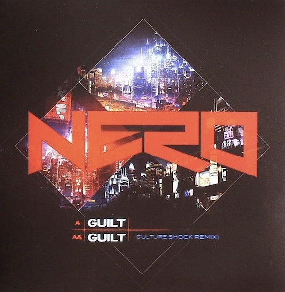 Nero (5) : Guilt (12")