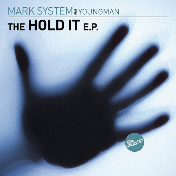 System (9) Feat Youngman MC : The Hold It E.P. (2x12", EP)