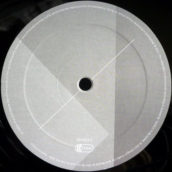 Icicle : Under The Ice (2x12")