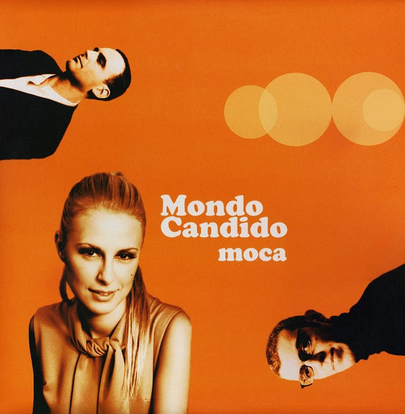 Mondo Candido : Moca (LP, Album + 12")
