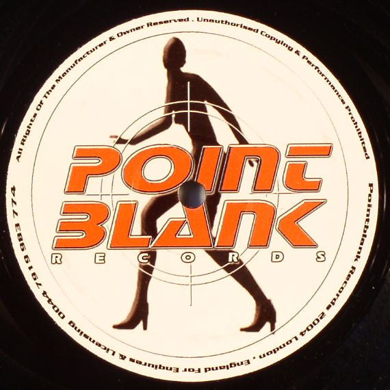 The Wideboys : From The Archives EP (12", EP)