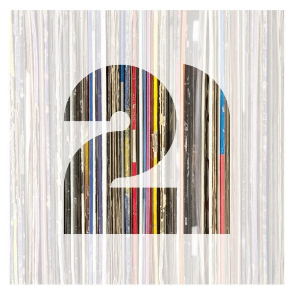 Marcus Intalex : 21 (3x12", Album)