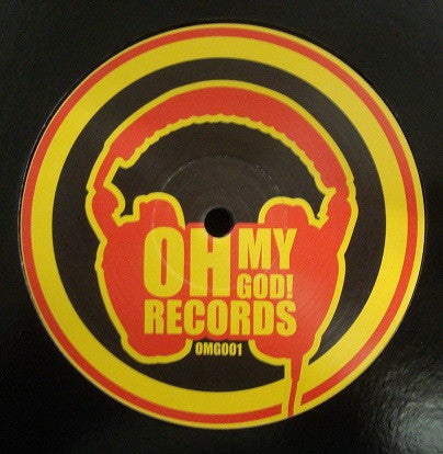 DJ Rowney & Propz : Hold Me (12")