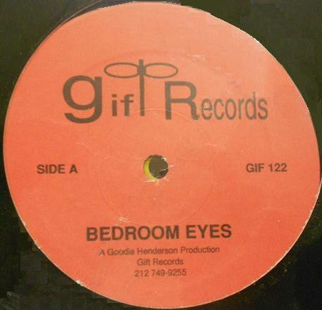 Unknown Artist : Bedroom Eyes (12")