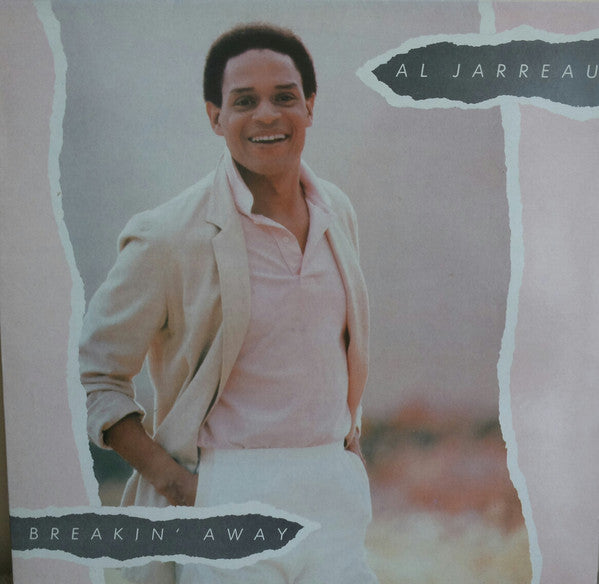 Al Jarreau : Breakin' Away (LP, Album)