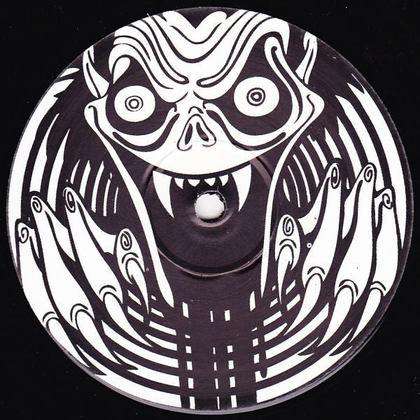 Paul Blackout : Curse On One Self / All You Mfs (12")