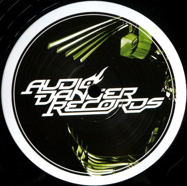Sensa + Haste (4) / Sensa : The Place / Don't Forget (12")