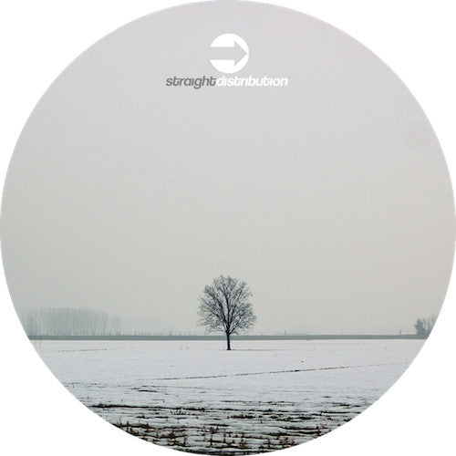 Kitano : Drifting EP (12", EP, Ltd)