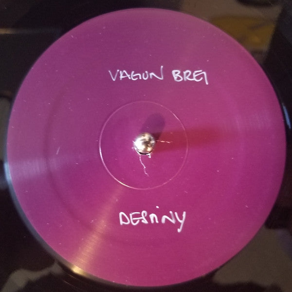 Vagon Brei : Destiny (LP)