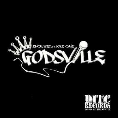 Showbiz Ft. KRS-One : Godsville (CD, Album)