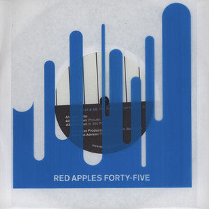 Ray West (4) & AG : The Pianos Companion E.P. (7", EP)