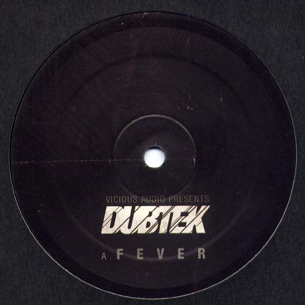 Dubtek : Fever / The Tenant (12")