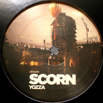 Scorn : Yozza (12", EP)
