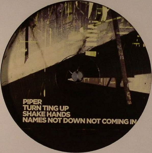 Scorn : Yozza (12", EP)