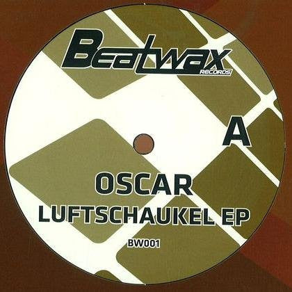 Oscar (4) : Luftschaukel EP (12", EP)