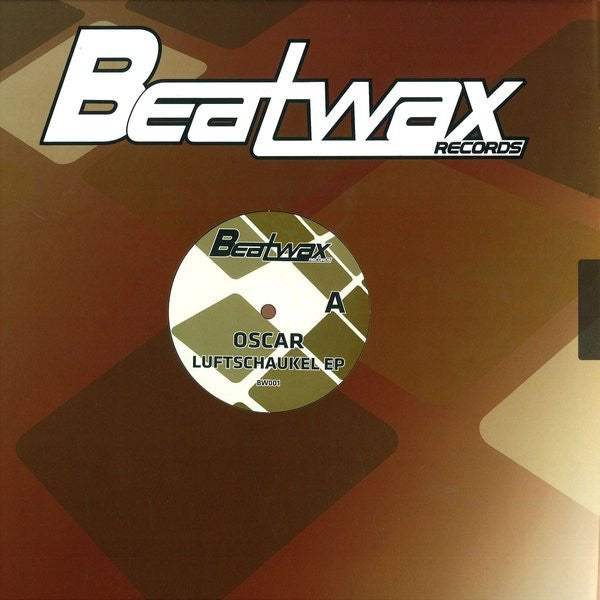 Oscar (4) : Luftschaukel EP (12", EP)
