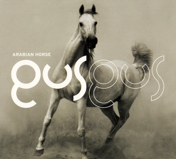 GusGus : Arabian Horse (CD, Album, Dig)