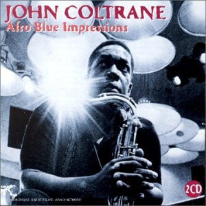 John Coltrane : Afro Blue Impressions (2xCD, Album, RE, RM)