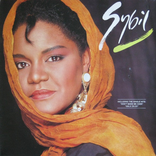 Sybil : Sybil (LP, Album)