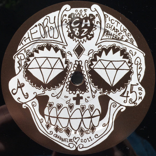 Various : Rhythm & Roots EP (2x12", EP)