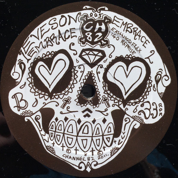 Various : Rhythm & Roots EP (2x12", EP)