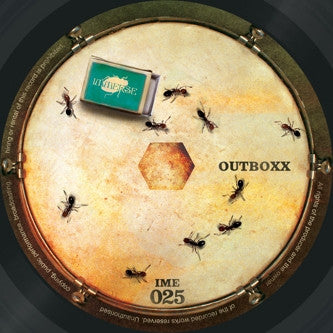 Outboxx : Kate Libby / Bertie's Groove (12", Single)