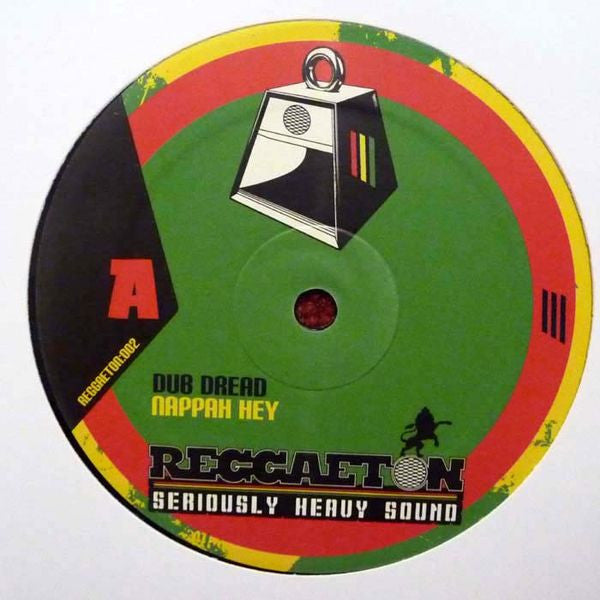Dub Dread : Nappah Hey / Can You Hear Me (12")
