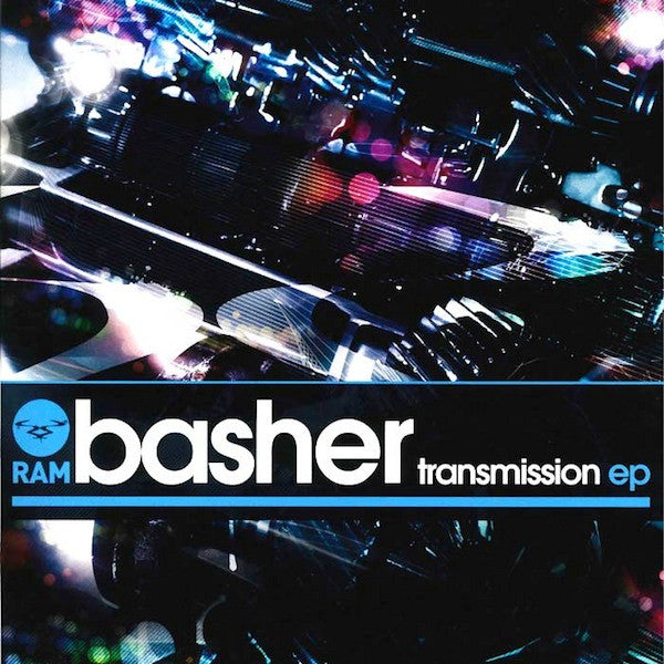 Basher : Transmission EP (2x12", EP)