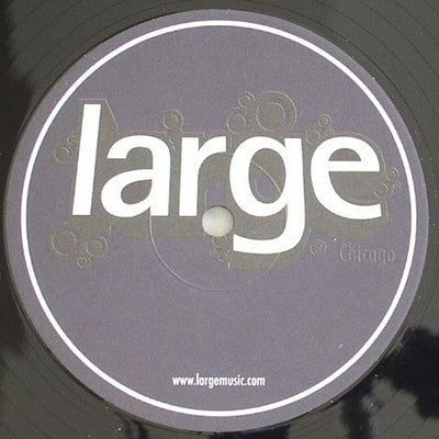 Distant People : Guidance (12")
