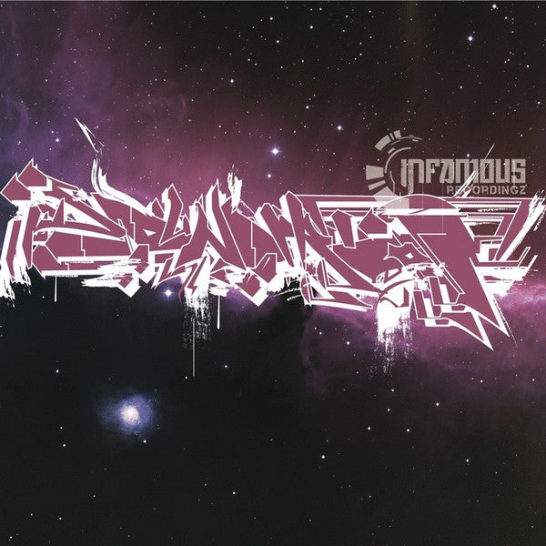 Sound Proof Productions : Darkstar (12")