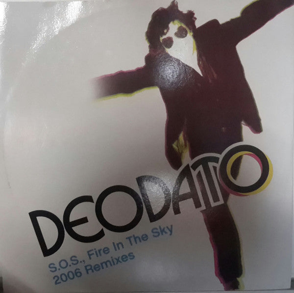 Eumir Deodato : S.O.S. Fire In The Sky (Remixes) (12")