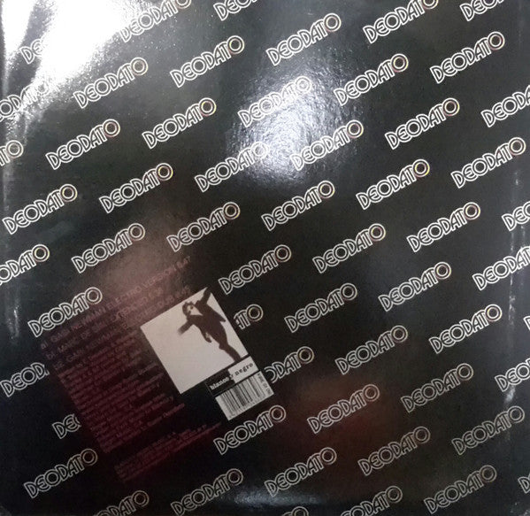 Eumir Deodato : S.O.S. Fire In The Sky (Remixes) (12")