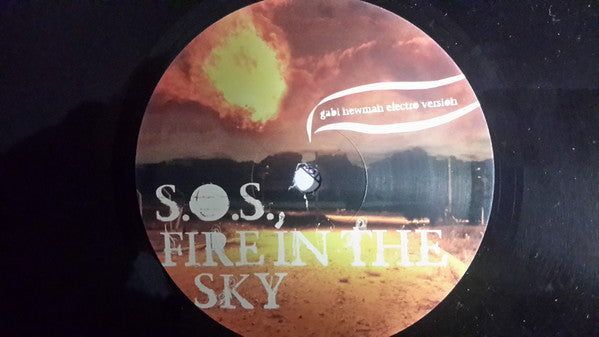 Eumir Deodato : S.O.S. Fire In The Sky (Remixes) (12")