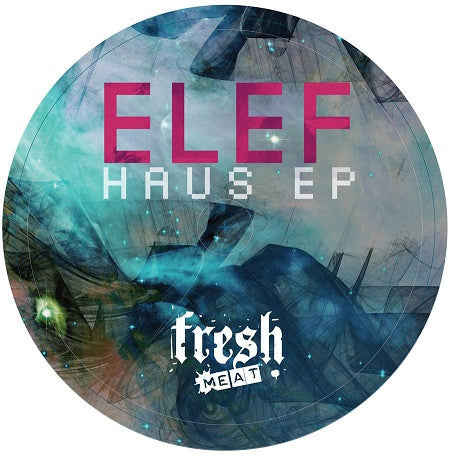 Elef : Haus EP (12", EP)