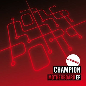 DJ Champion (3) : Motherboard EP (12", EP)