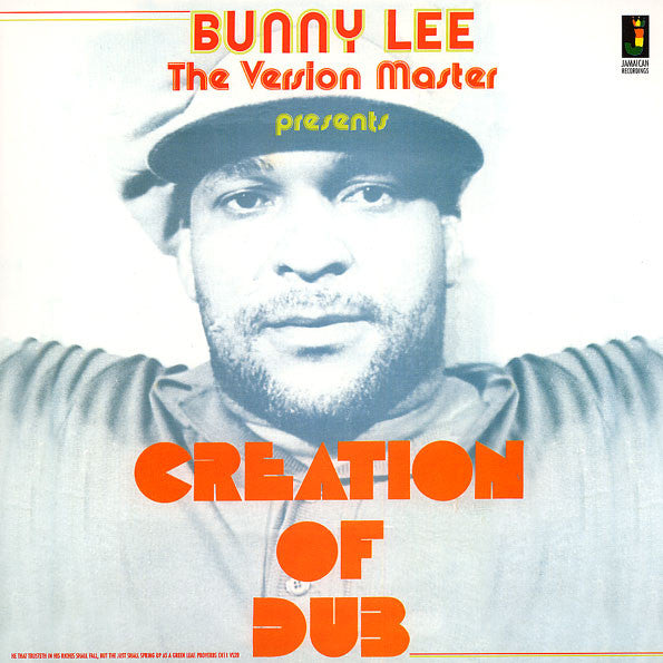 Bunny Lee : Creation Of Dub (LP, Album, RE)