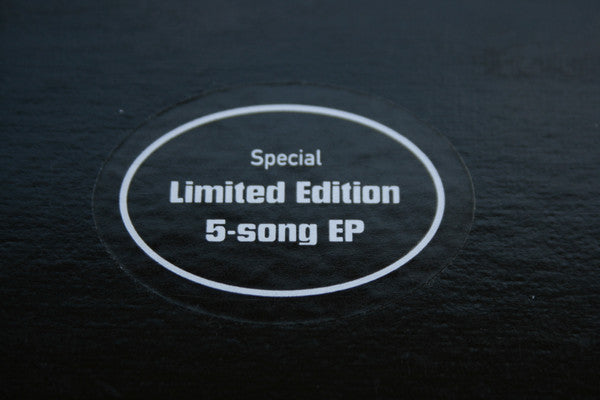 Speechwerks : The Journey... Special Limited Edition 5-Song EP (12", EP)